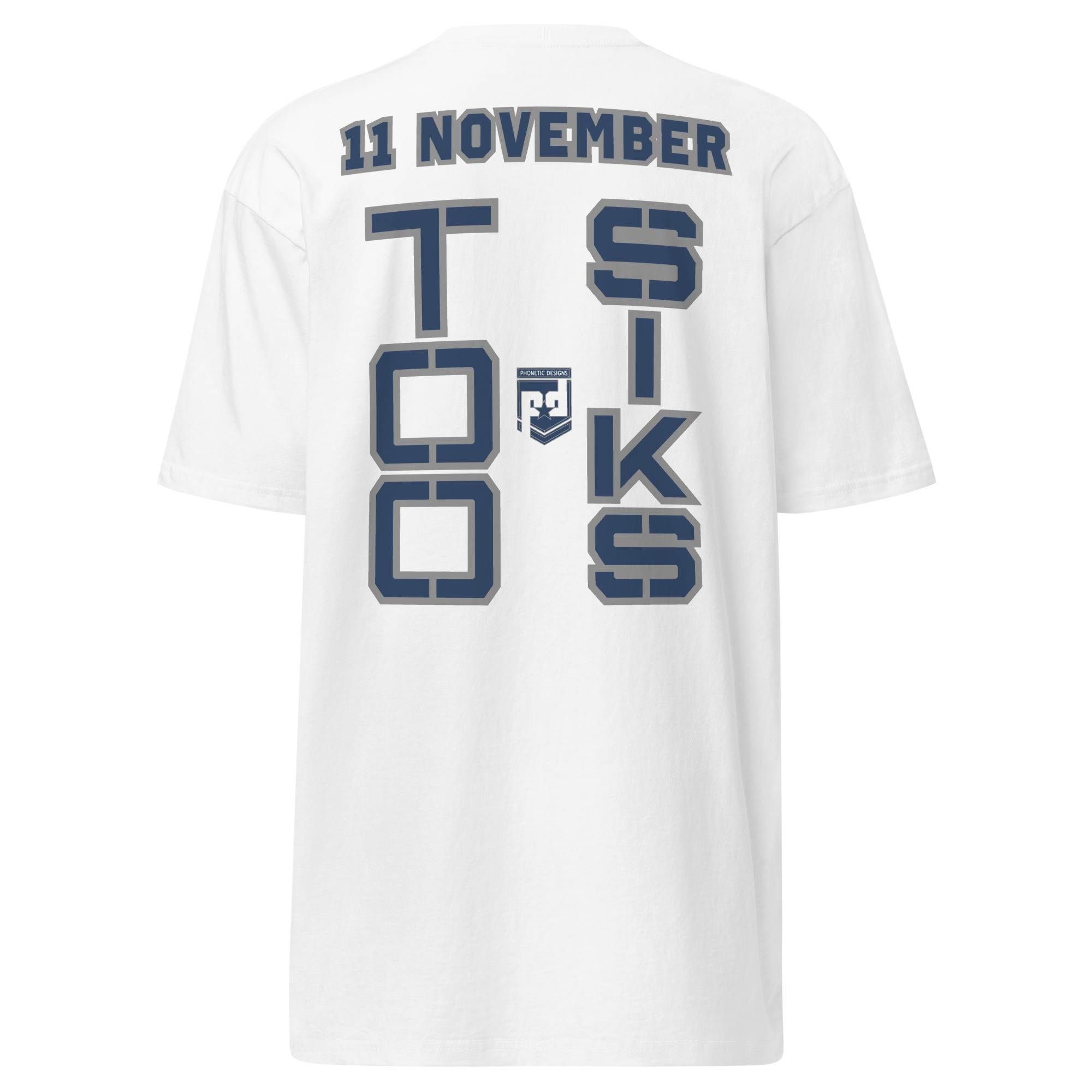 I AM A VETERAN TOO SIKS Tee - Image 14