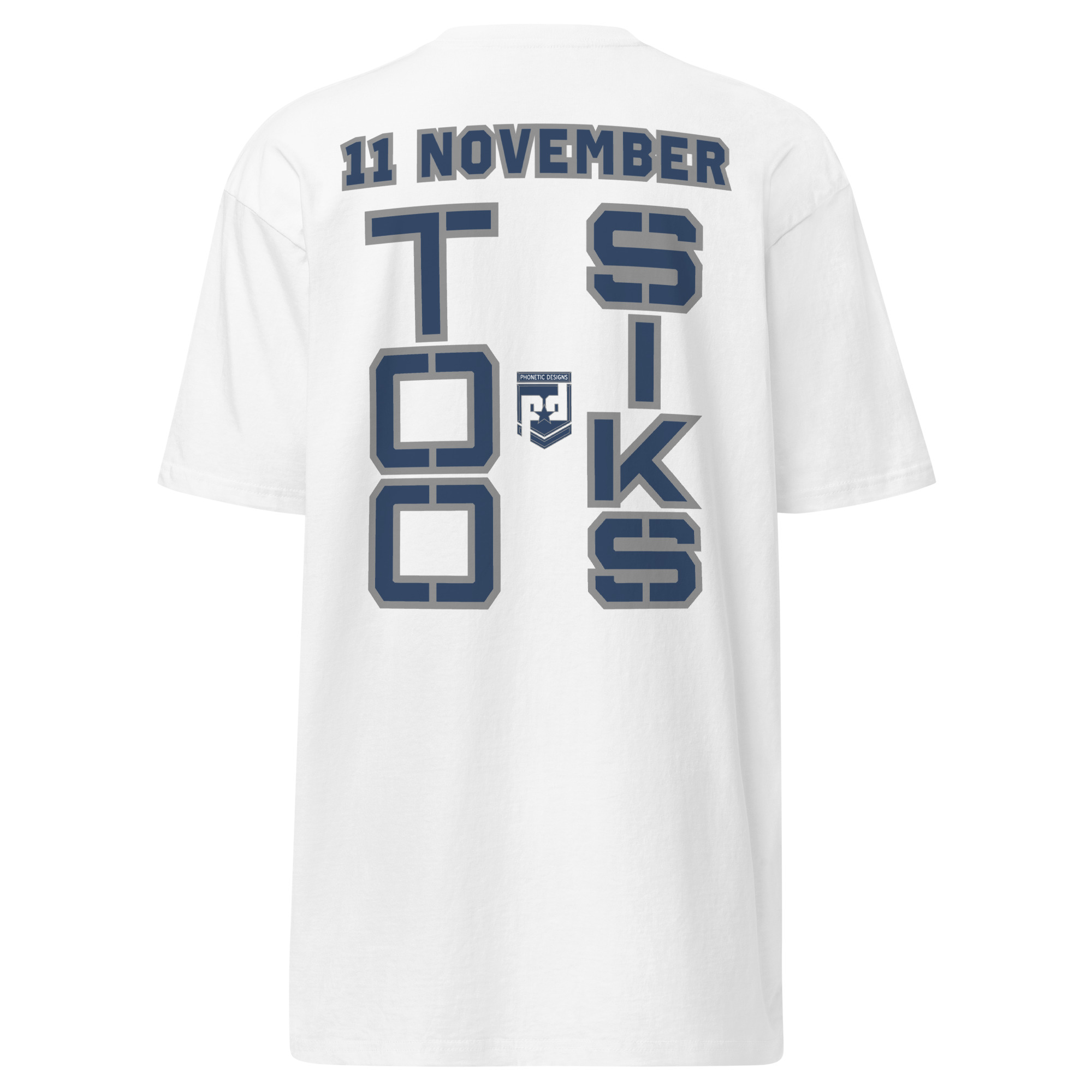 I AM A VETERAN TOO SIKS Tee - Image 14